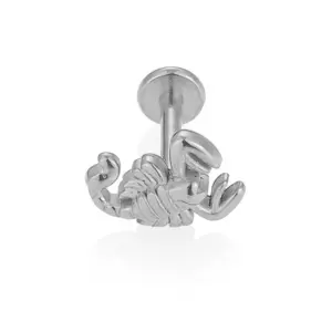 Silver / One Size / 1#