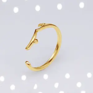 E40 Gold / Adjustable Opening