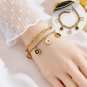 【5172】Gold/1.3*1.1cm