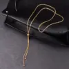 oly-6c15f758347ea2cf2ccde511c7c84fd8 Wholesale PVD Coated Real Gold Plated 18K Gold Heart 304 Stainless Steel Titanium Steel Waterproof Non Tarnish 304 Stainless Steel Titanium Steel Necklace