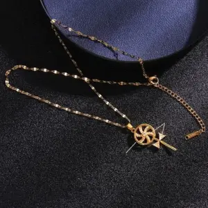 Rotating Windmill A187