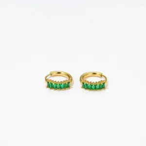 Golden Green Diamond