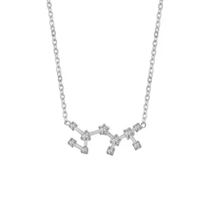 Sagittarius Constellation / White