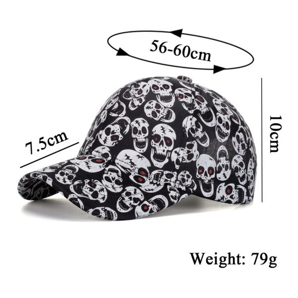 Wholesale Cross-border AliExpress Amazon ebay autumn leopard print baseball cap sun hat B1033