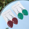 Wholesale Christmas series earrings