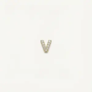 V Letter Accessories