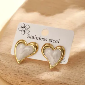 D / Size: 19.8*21mm (needle Thickness: Approximately 0.8mm) / 1 Pair/Package