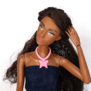 Necklace---style 5 / 11inch doll is applicable