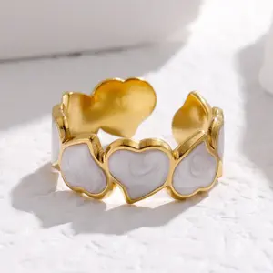 Gold / Adjustable Opening