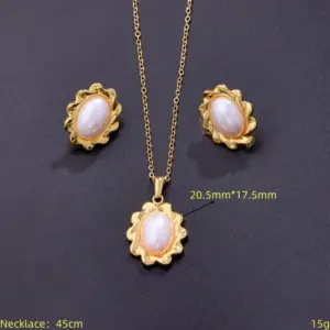 Gold / 20.5mm*17.5mm / 1 Piece