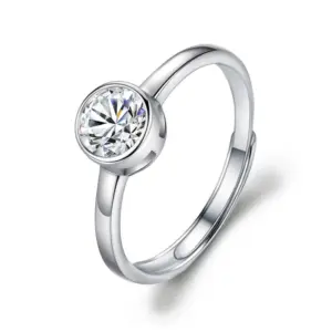 Classic Bubble 1 Carat / Adjustable Opening