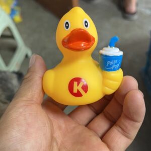 Coke Duck (7*6*6)