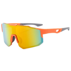 High version / Orange red