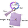 oly-6c6300d73fb3839c2e13c1e891e848af Wholesale Bracelet Leather Clip WalletCard Holder Keychain