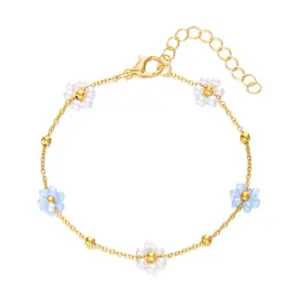 009 Flowers [Bracelet]] / 1