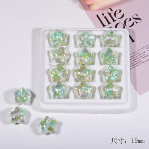 Green-stars