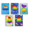 oly-6c8dd9d7effb00a6fff982d8d031def2 Wholesale cute cartoon coil notebook decompression notebook
