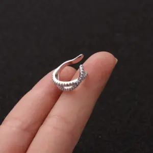 Silver / 5#