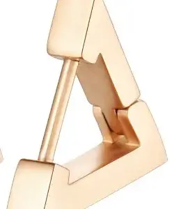 Plane Triangle Gold One