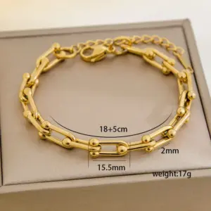 Gold Bracelet