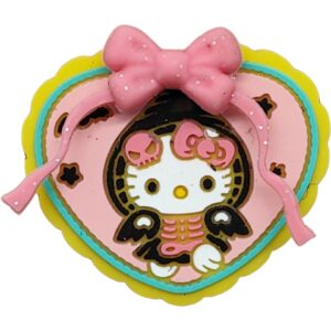 [Picture Frame - Hello Cat] Silicone Beads