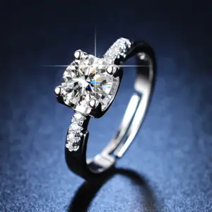 Y072 [1 Karat]] / Adjustable Opening