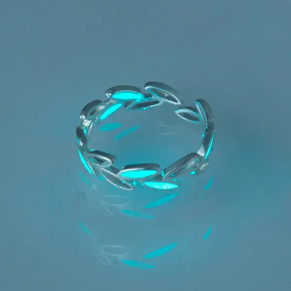 Wholesale Copper Plating Printing No Inlaid Copper Rings