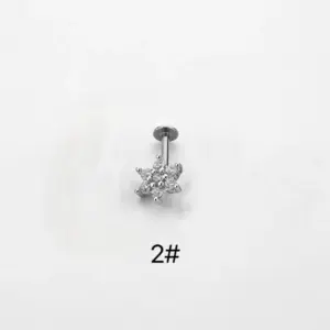 Silver / One Size / 2 #