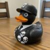 Wholesale Movie Duck Halloween Gift Ornaments Home Desktop Decorations Resin Ornaments