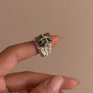 Leopard print wide version-3