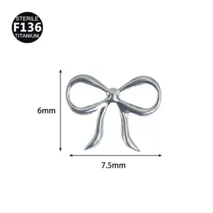Mini bow / 1.2x10mm M0.9