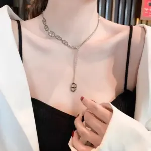 879cd Necklace-Silver