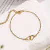 Wholesale Vacation Classic Style Heart Shape 304 Stainless Steel Cable Chain Bracelets In Bulk