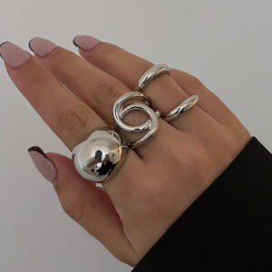 08 white k 4-piece set 5698