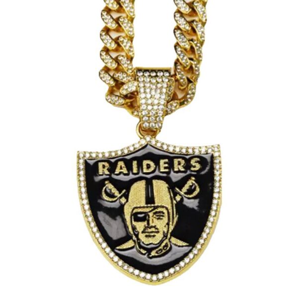 oly-6cf91b7977ad64d271e617fd36d7fe90 Wholesale New Fashion Team Necklace Jewelry Diamond Hip Hop Cuban Chain