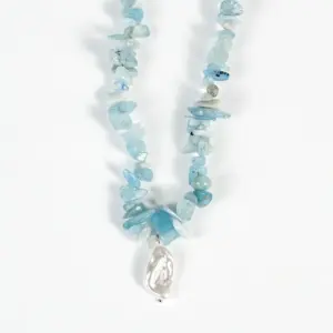 Aquamarine Pearl