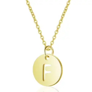 Letter F