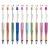 Wholesale UV Electroplating Beaded Pen Multicolor Rotary