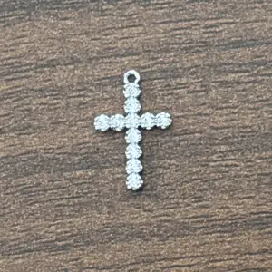 Individual Cross Accessory / Silver