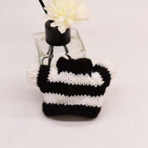 Black stripes / 5.5cm