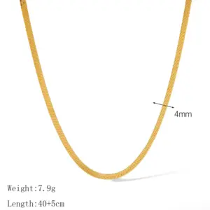 4mm Blade Chain