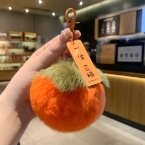 [Persimmon] A persimmon in one's life / No specifications