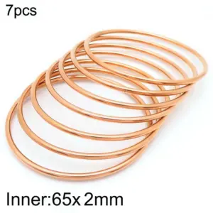 Rose Gold Kb184124-