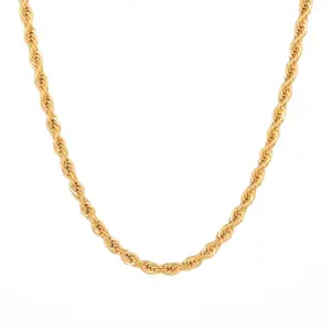 5mm Hemp Flowers Chain