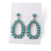 oly-6d82e2badfb7ceb8ec0bd42dbdc01974 Wholesale Europe and the United States exaggerated earrings retro oval turquoise drop hollow earrings earrings foreign trade jewelry