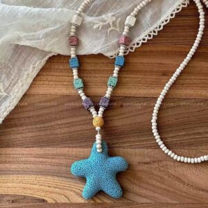 【starfish】blue