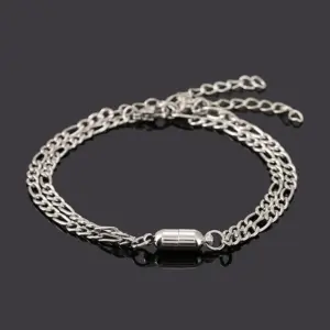 Stainless Steel Chain Pair B