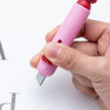 Wholesale New DIY beaded courier knife, portable courier knife, student/office paper cutter, craft knife, heart-shaped knife