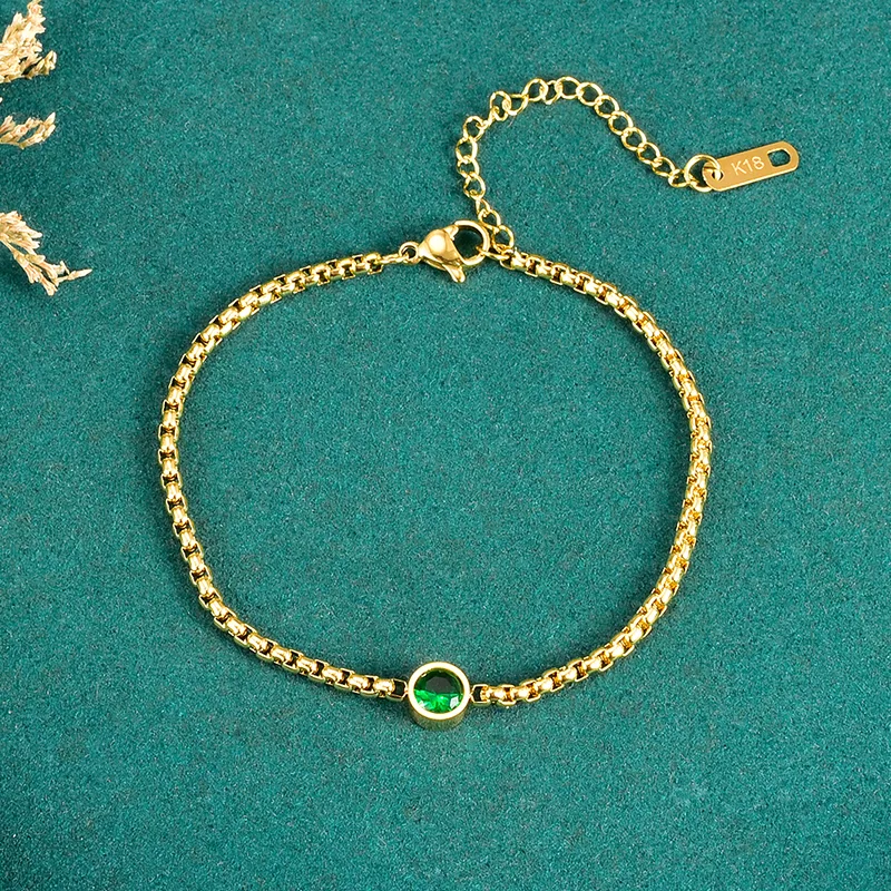 Wholesale Vacuum Plating PVD Coated 18K Gold Plated 18K Gold 304 Stainless Steel Titanium Steel 304 Stainless Steel Titanium Steel