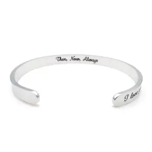 Then, Now, Always / 6mm Wide